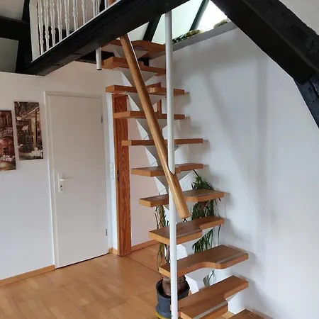 Apartmán Haus Schaumburger Land Volksdorf