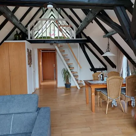 Haus Schaumburger Land Apartmán