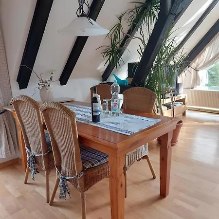 Haus Schaumburger Land Apartmán