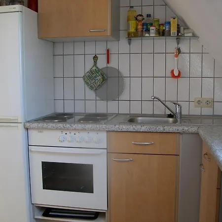 Haus Schaumburger Land Apartmán